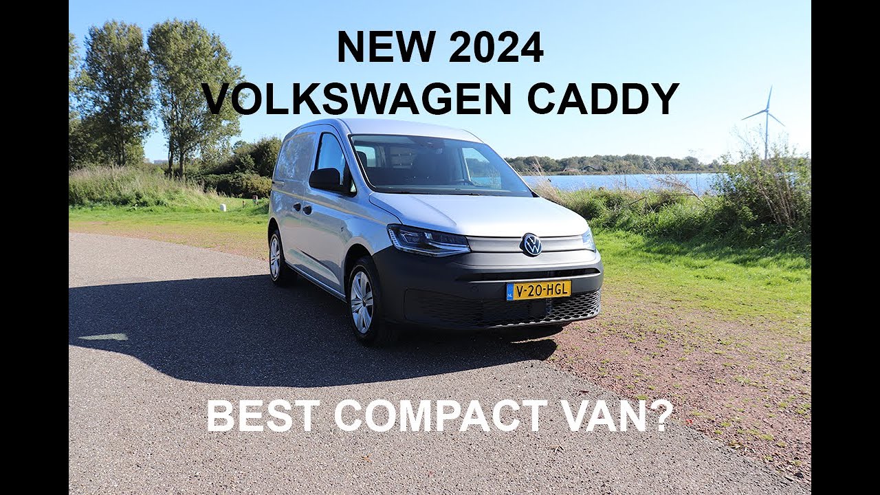 NEW 2024 VOLKSWAGEN CADDY CARGO REVIEW