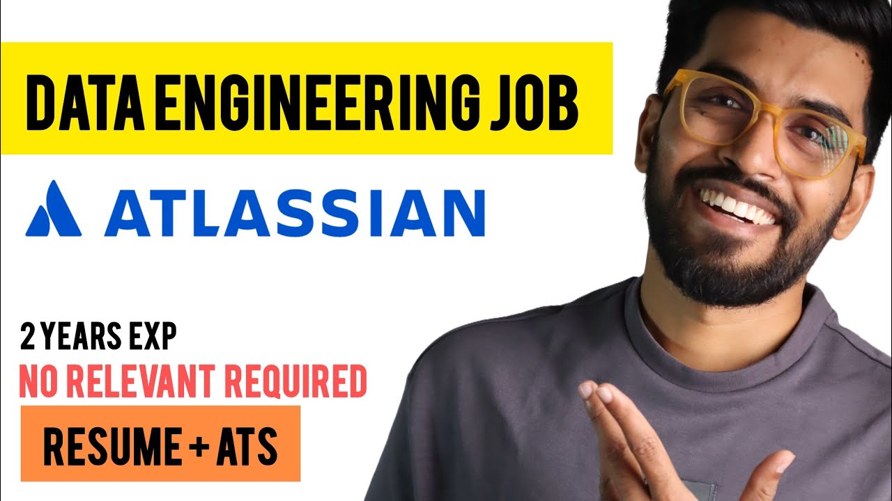 Atlassian Data Engineer Role EXPLAINED: Job Description Breakdown & Tips
