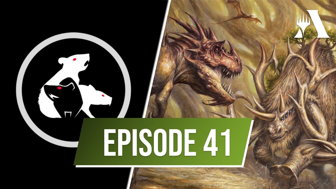 MTG Arena - Funny And Lucky Moments - Ep. 41