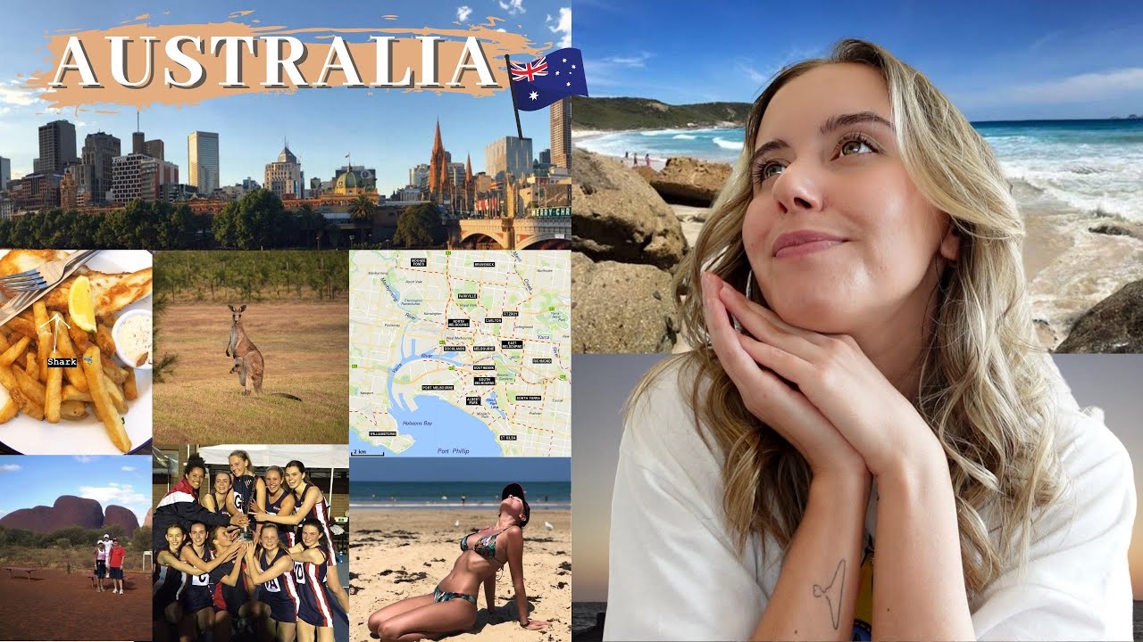 VIVERE IN AUSTRALIA: quanto si guadagna? cosa si mangia? & contesti social | Ines Emma