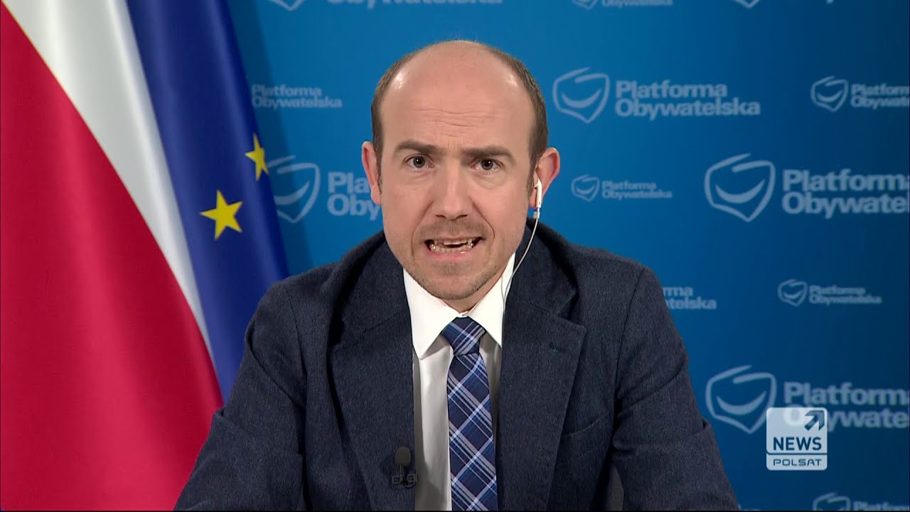 Tomasz Zimoch dołączy do ruchu Hołowni? Budka: nic nie wiem