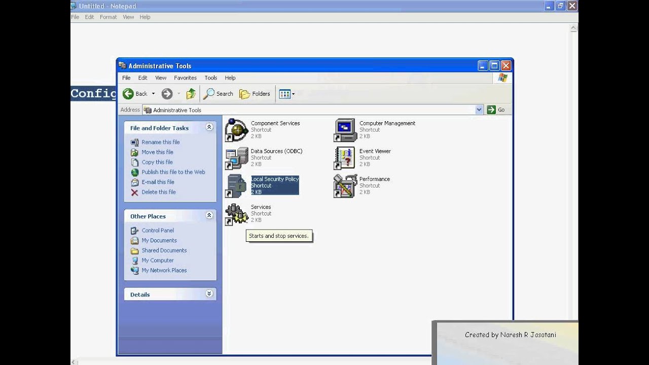 IBM Cognos Security- Configuring NTLM on Windows.avi