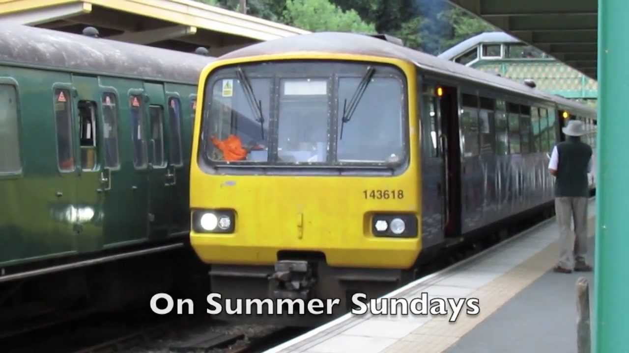 Preserved Railways - Episode 1: The Dartmoor Railway