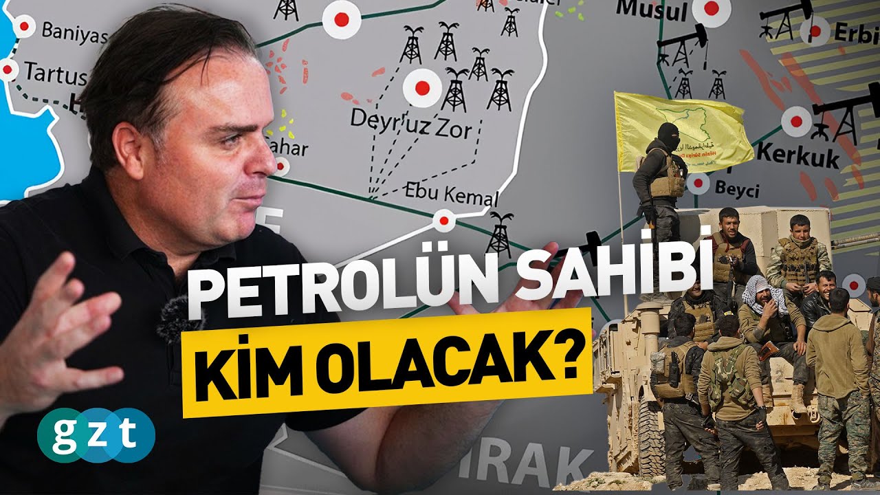 Рассказ специалиста по разведке: Почему арабские племена и YPG ведут войну?