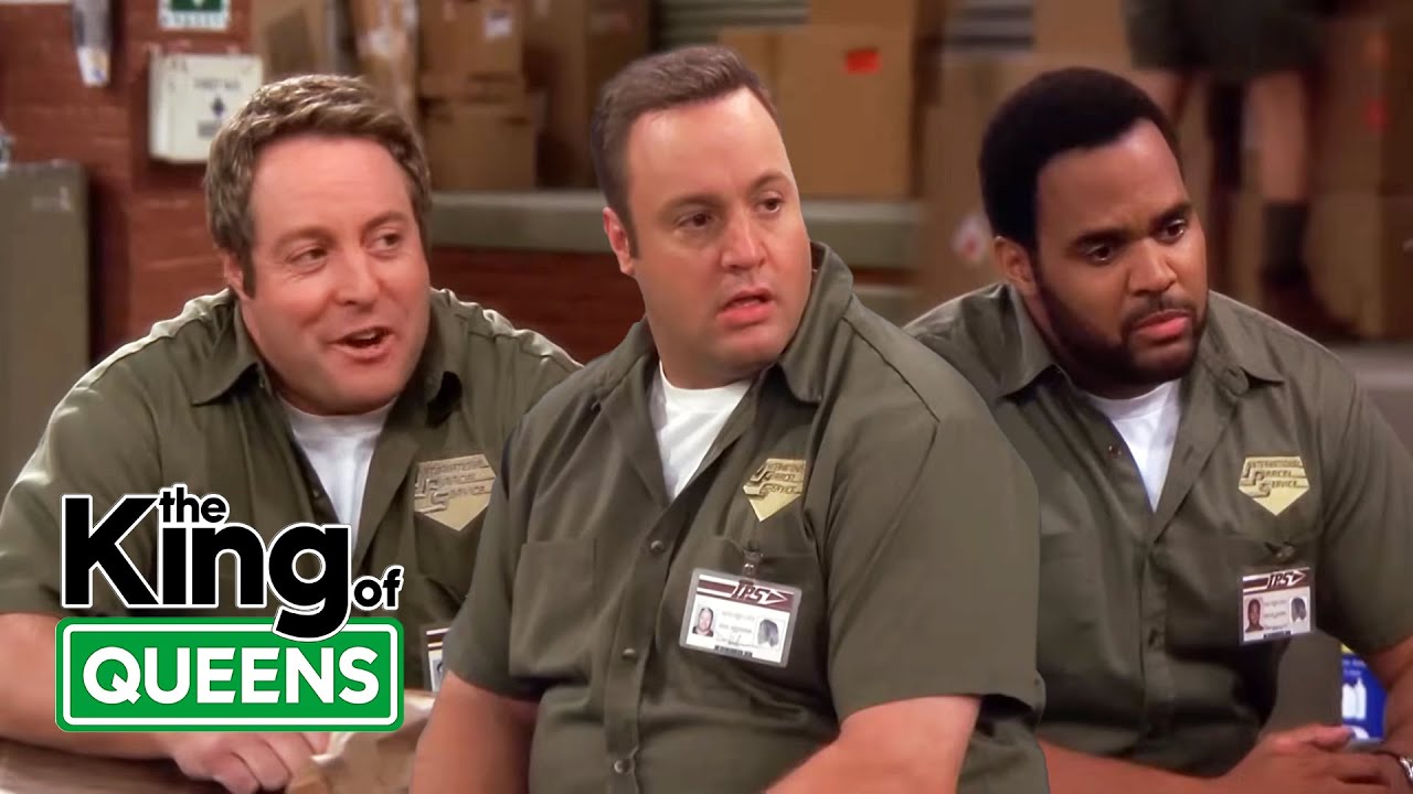 Doug Sabotages The New Guy | The King of Queens