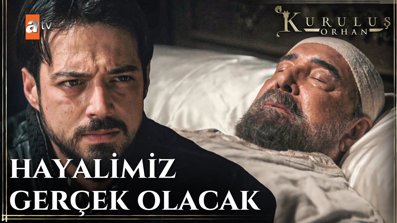 Orhan Bey, babasının düşünü gerçek kılmaya ant içiyor! - Kuruluş Orhan 10. Bölüm