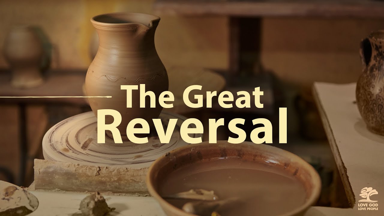 Jesus at the Center of Transformation Part 1  |  Bryan Jones