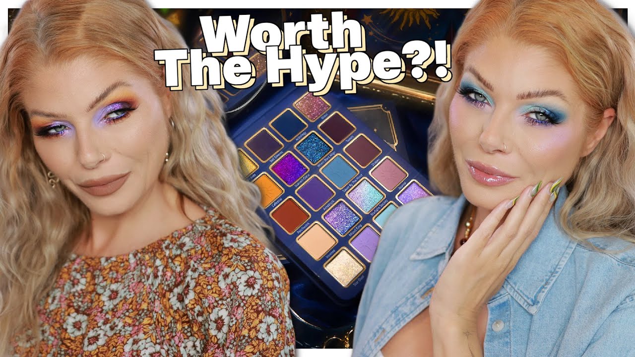 REVEALING The Cosmic Beauty Starlight Collection ✨