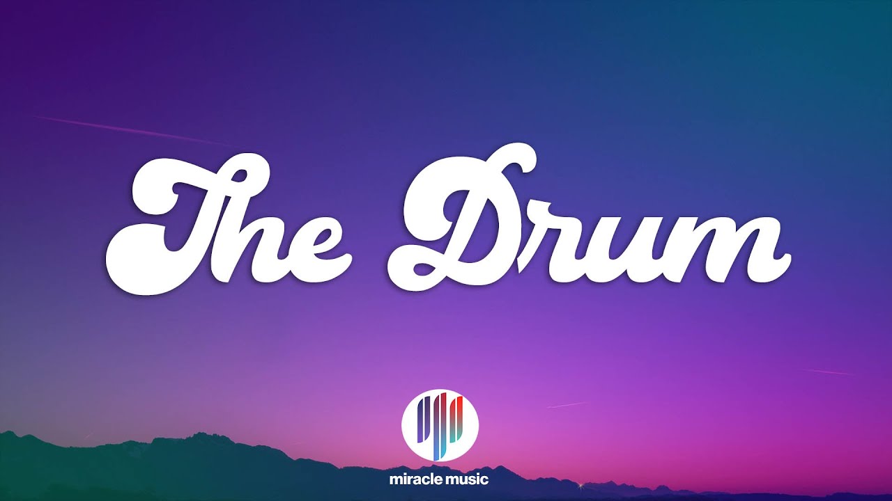 Alan Walker - The Drum (Lyrics)