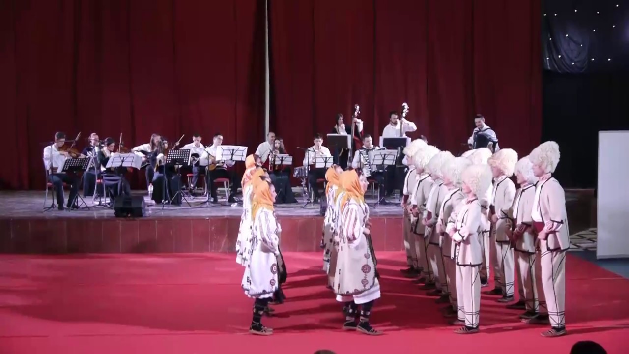 Svečani koncert folklora, AFA Svetozar Marković, 08. april 2017.