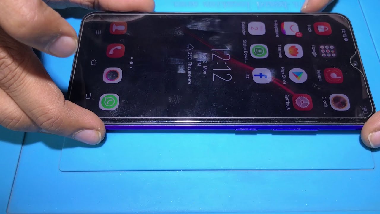 Vivo Y91 1811 No Service Solution 💯% No Network No Signal Radio Off Problem