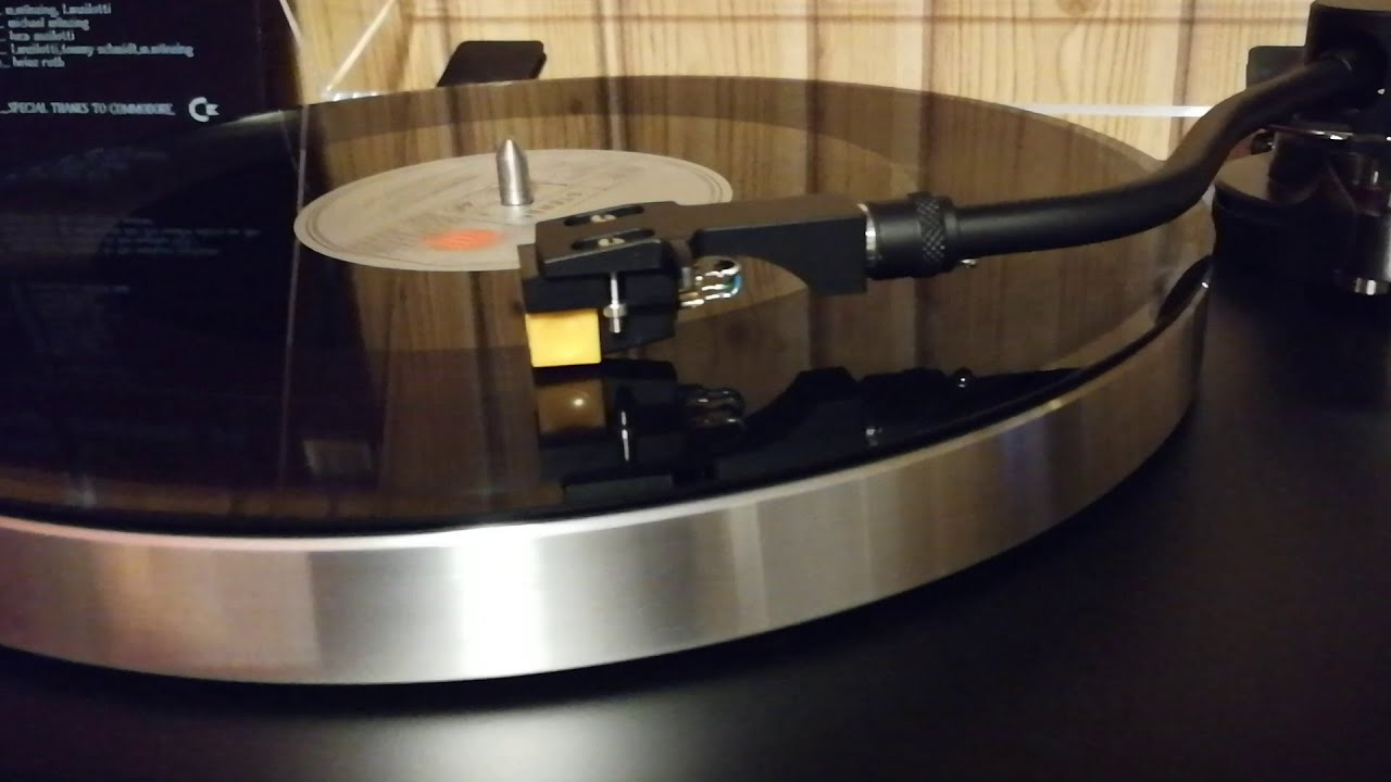 16 Bit - Changing Minds (12