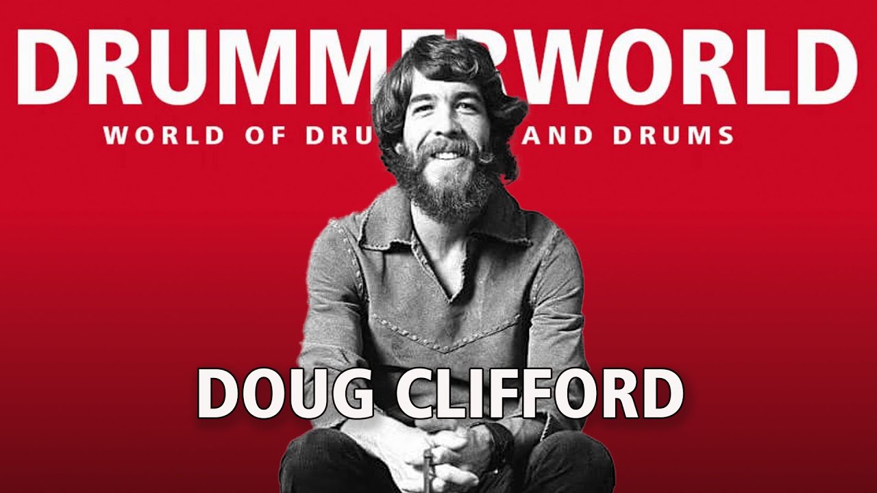 Doug "Cosmo" Clifford: Drum Solo (Drummer of CCR) 