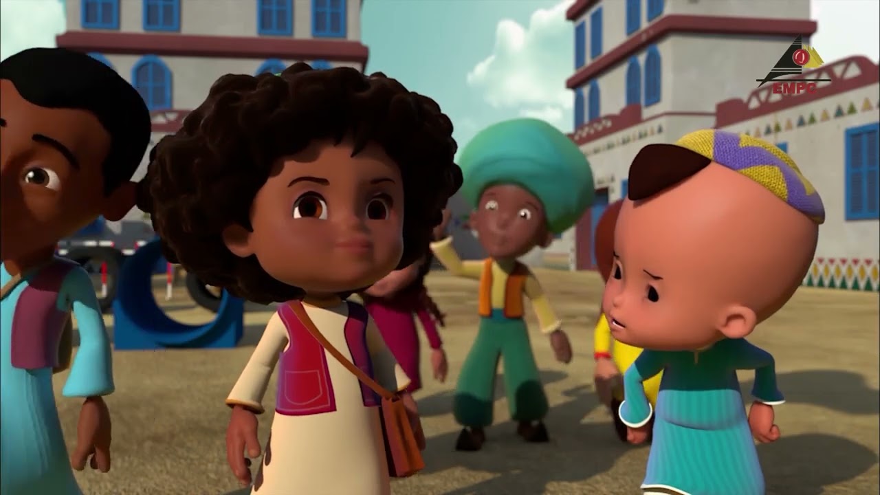 مسلسل بكار الحلقة الثامنة