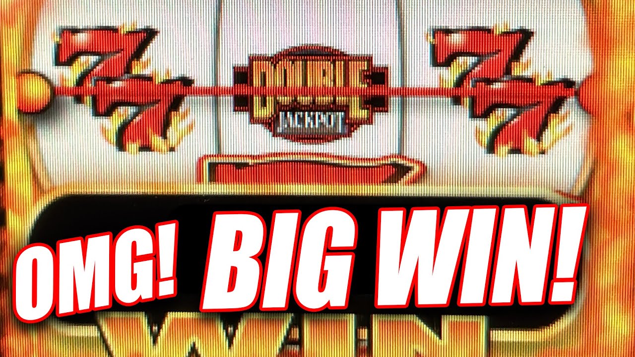 HIGH LIMIT DOUBLE JACKPOT WIN ON HOT SHOT PROGRESSIVE!
