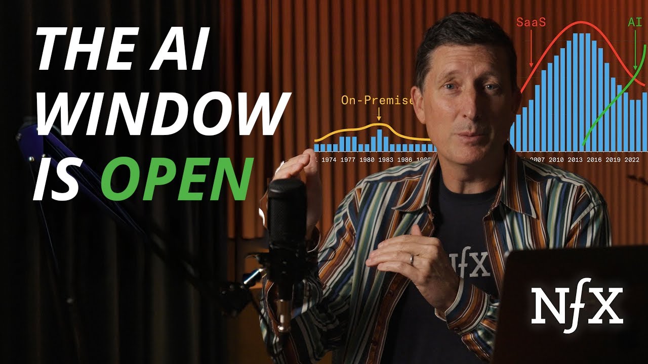 Unlocking Tech Windows: The Secret to Building the Next Billion-Dollar Startup
