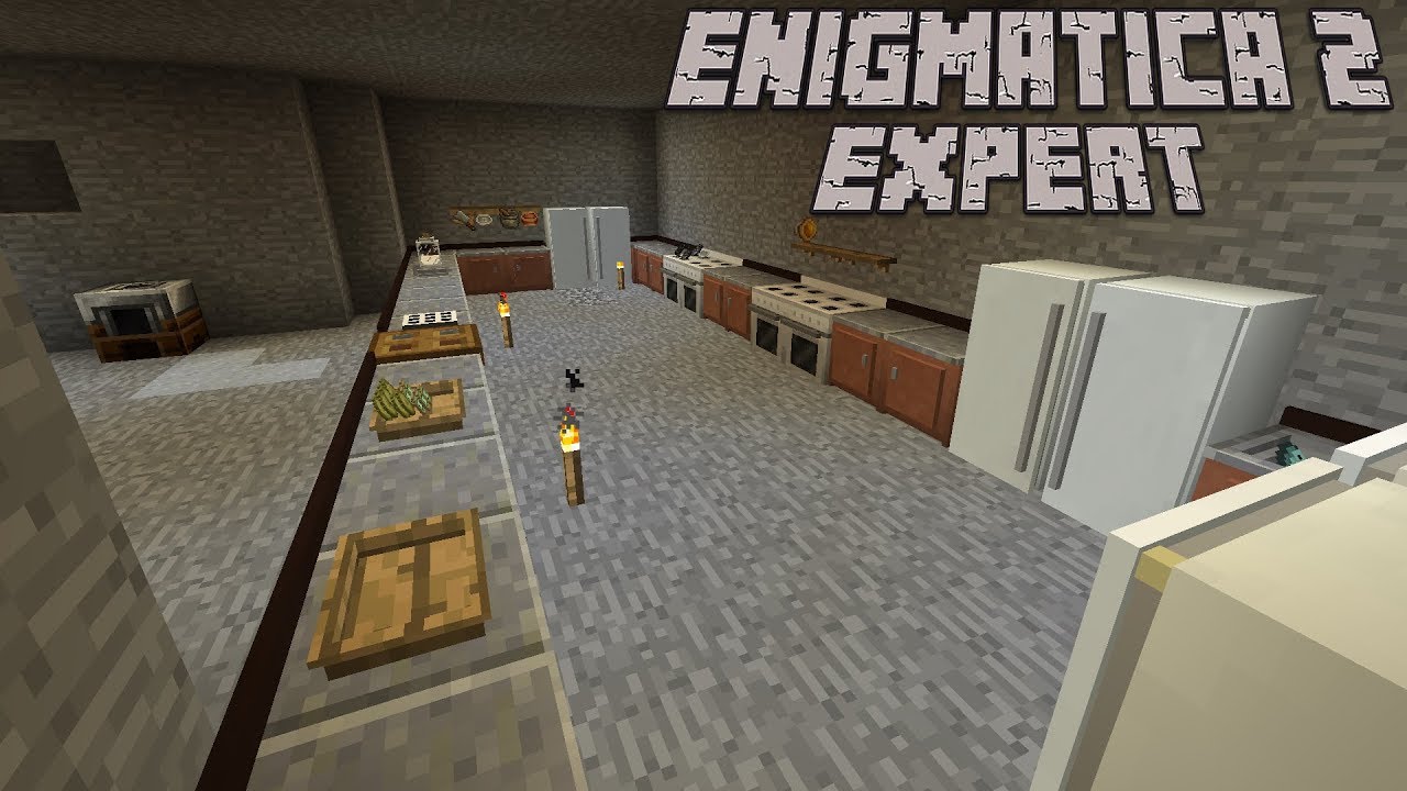 Proper Foods и другие связанные проекты: Enigmatica 2 Expert Lp Ep #3 Minecraft 1.12