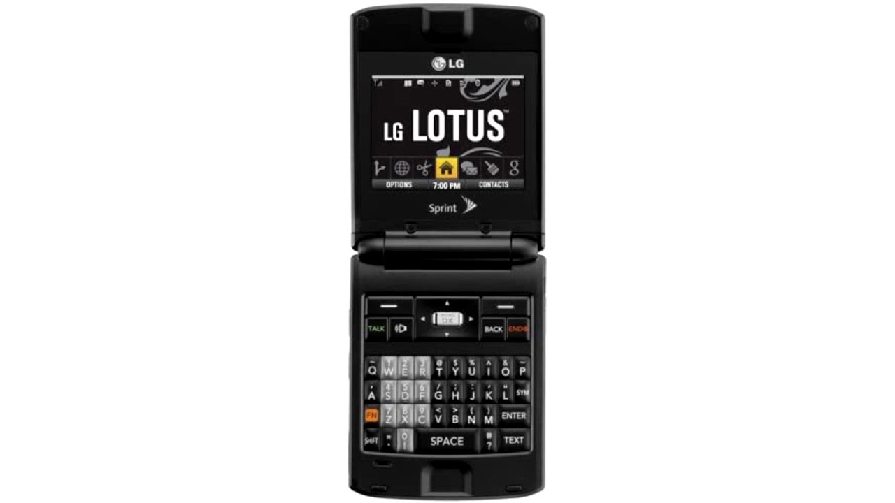 LG Lotus - Turn Me On (LOOPED)