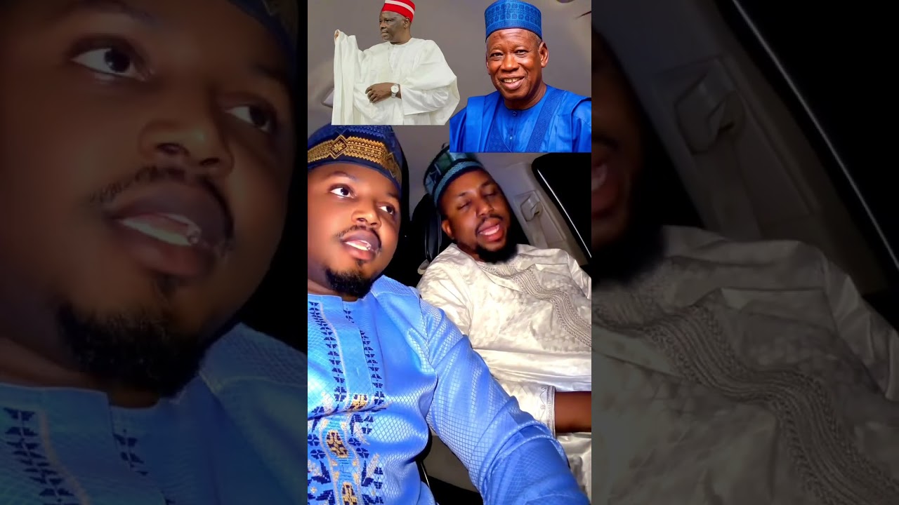 KILISHI DA DANBABAN GAWUNA SUN YIWA YAN KWANKWASIYYA DARIYA