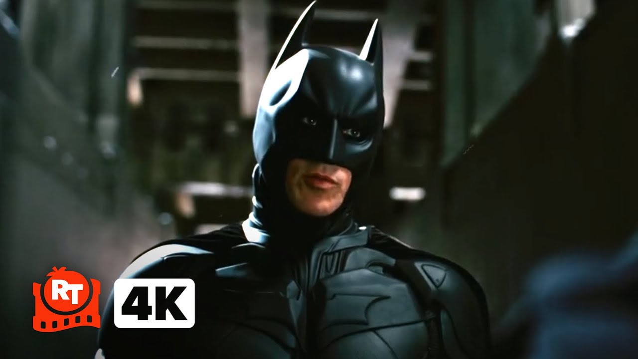 The Dark Knight Rises (2012) 4K - Batman Returns | Movieclips