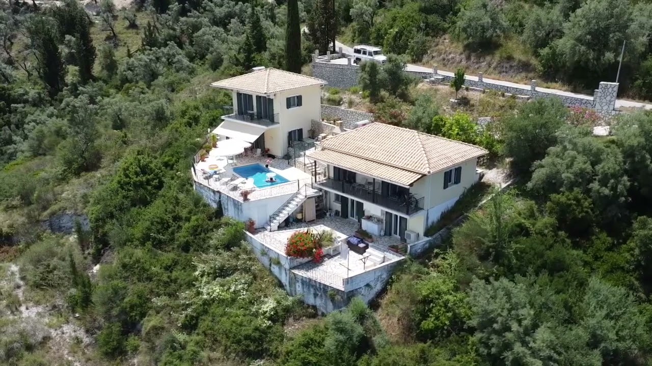 Drone over Delphini