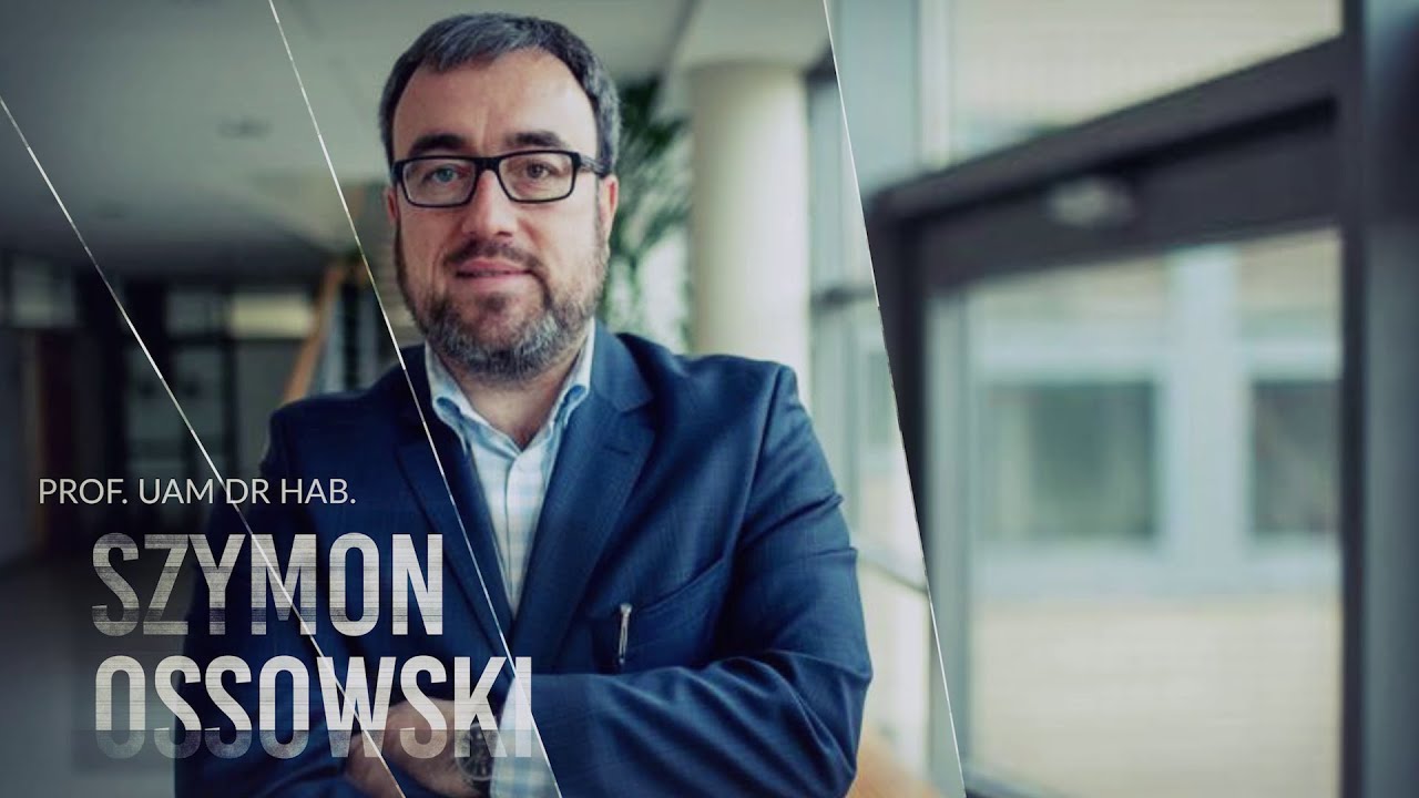 UAMówi #11 prof. Szymon Ossowski 