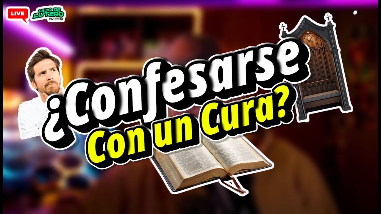 😇💬 ¿Debes CONFESARTE con sacerdotes? Descubre la verdad en este video 📖🔥