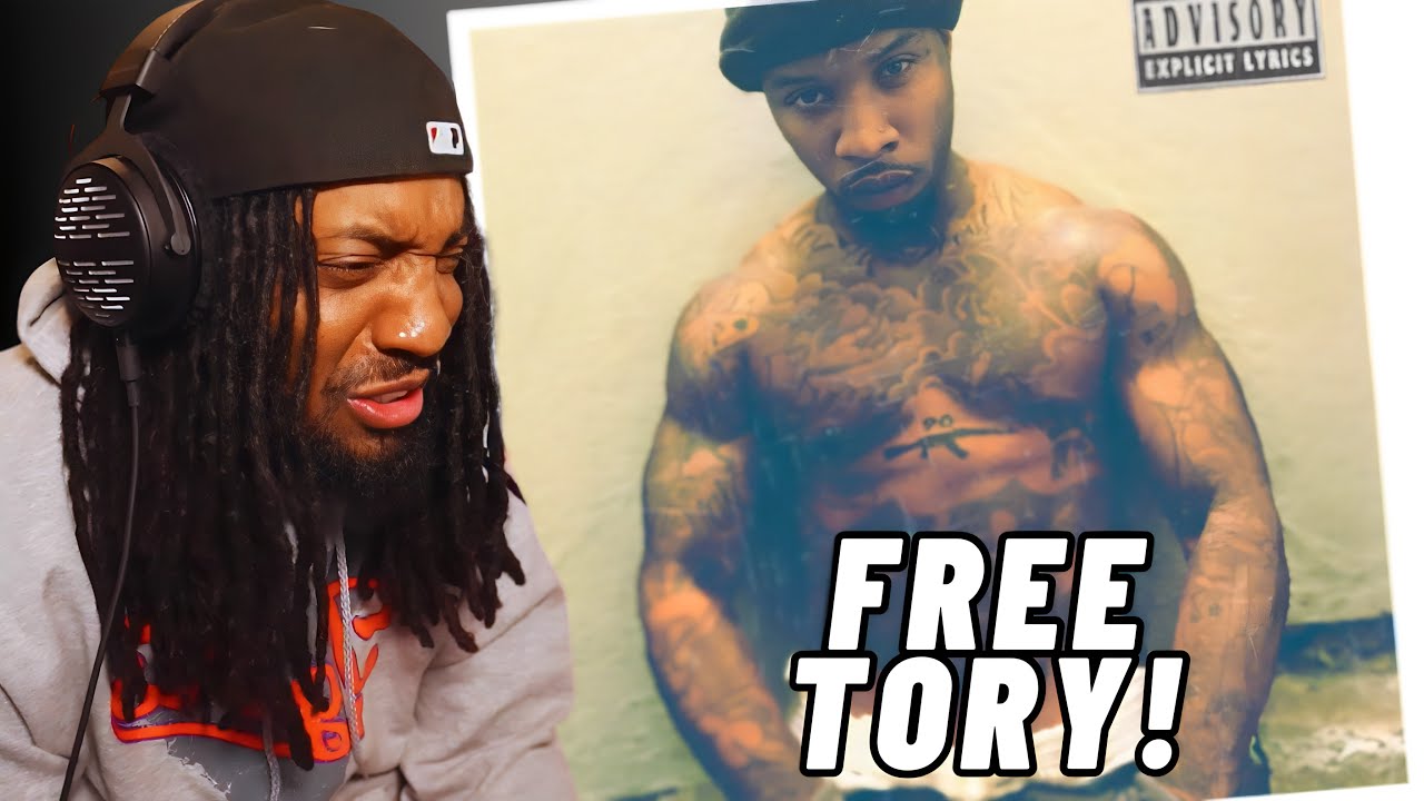 TORY LANEZ MADE AN ENTIRE ALBUM FROM PRISON AND EXPOSED EVERYTHING!