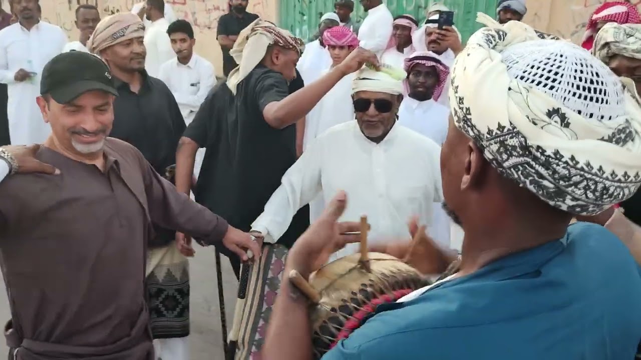 عرضه عصريه- فرقه عثمان - الرياض حي طويق - 1-2-2025