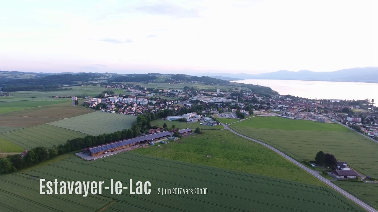 Estavayer le lac