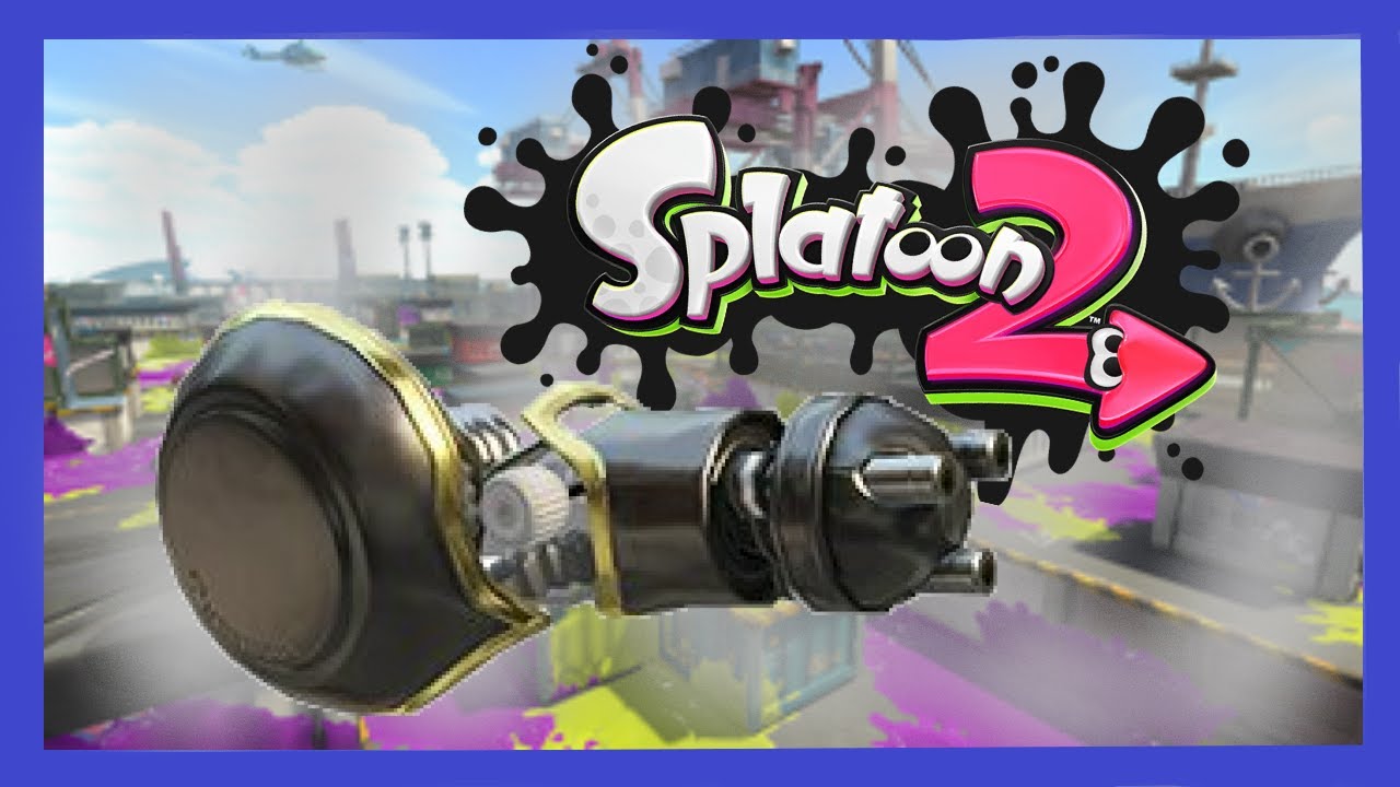 Splatoon 2: Top Nautilus Gameplay