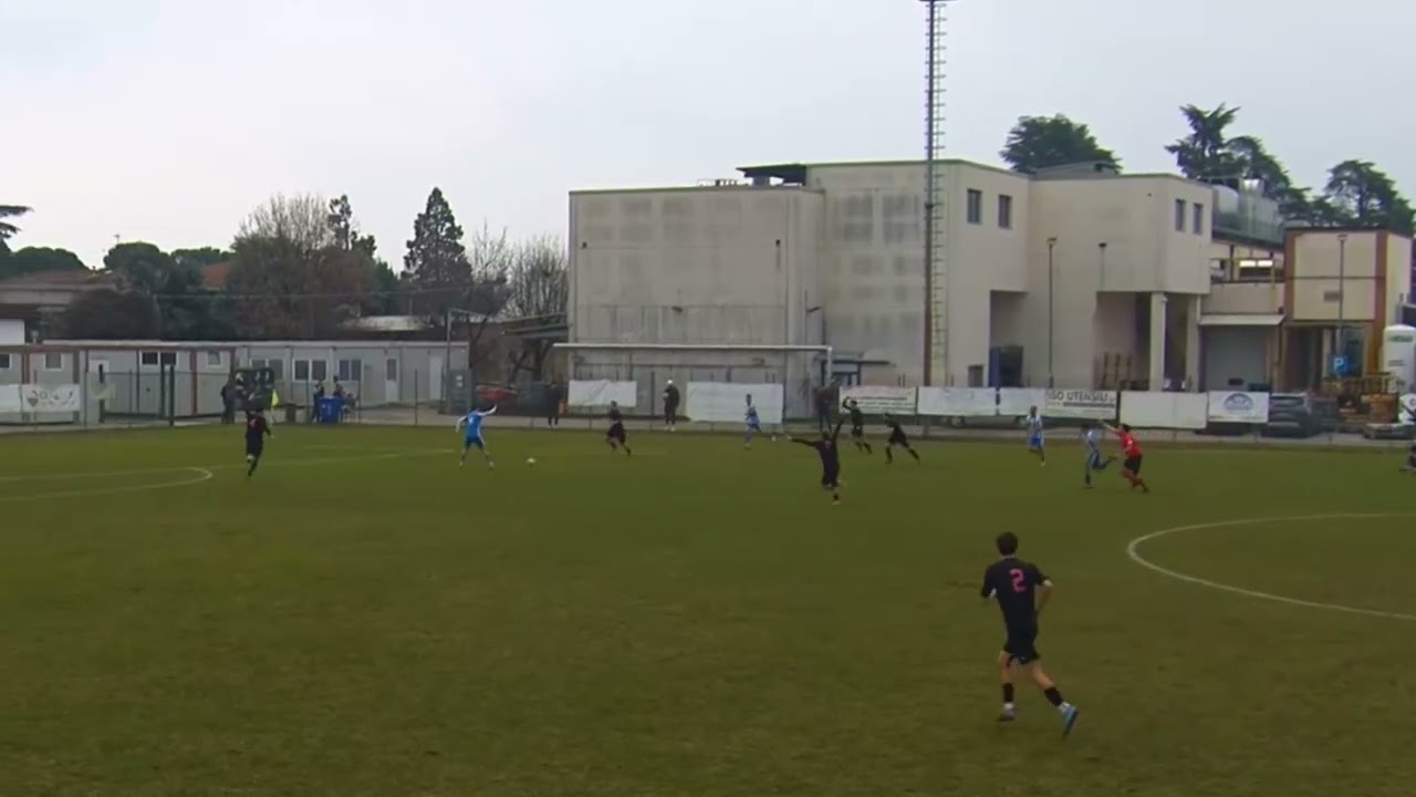 Team Traversetolo-Casalese 2-2: 19&deg; giornata Prima categoria Emilia girone B, 8 febbraio 2026