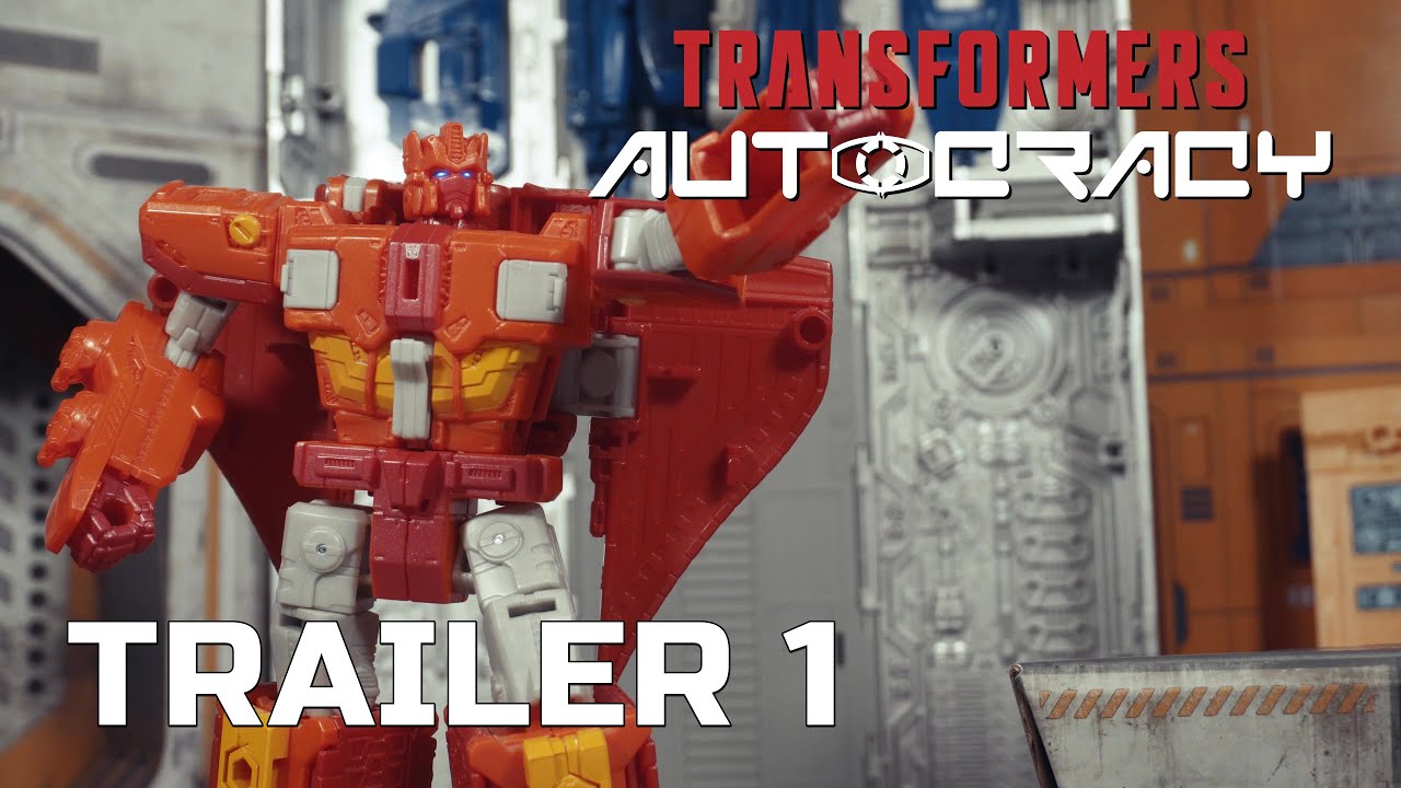 Autocracy - 2026 | Trailer 1