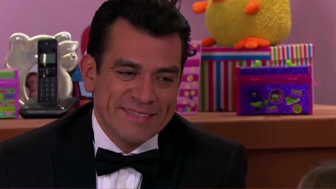 Mi corazón es tuyo Capítulo 135 Parte 1 — LasEstrellas.tv