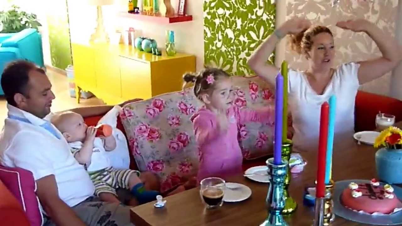 Ingrid 49 jaar Lang zal ze leven.....