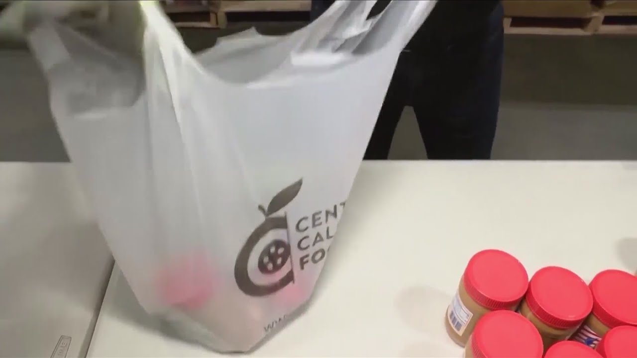 'No one should have to go to bed hungry': Central California Food Bank strives to end hunger every d