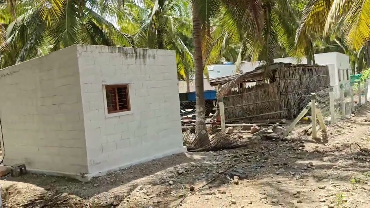 தோப்புனா இப்படி இருக்க வேண்டும் 2கினறு+3சர்வீஷ் +RC 1400s/q விற்பனைக்கு 90 95 47 14 10 