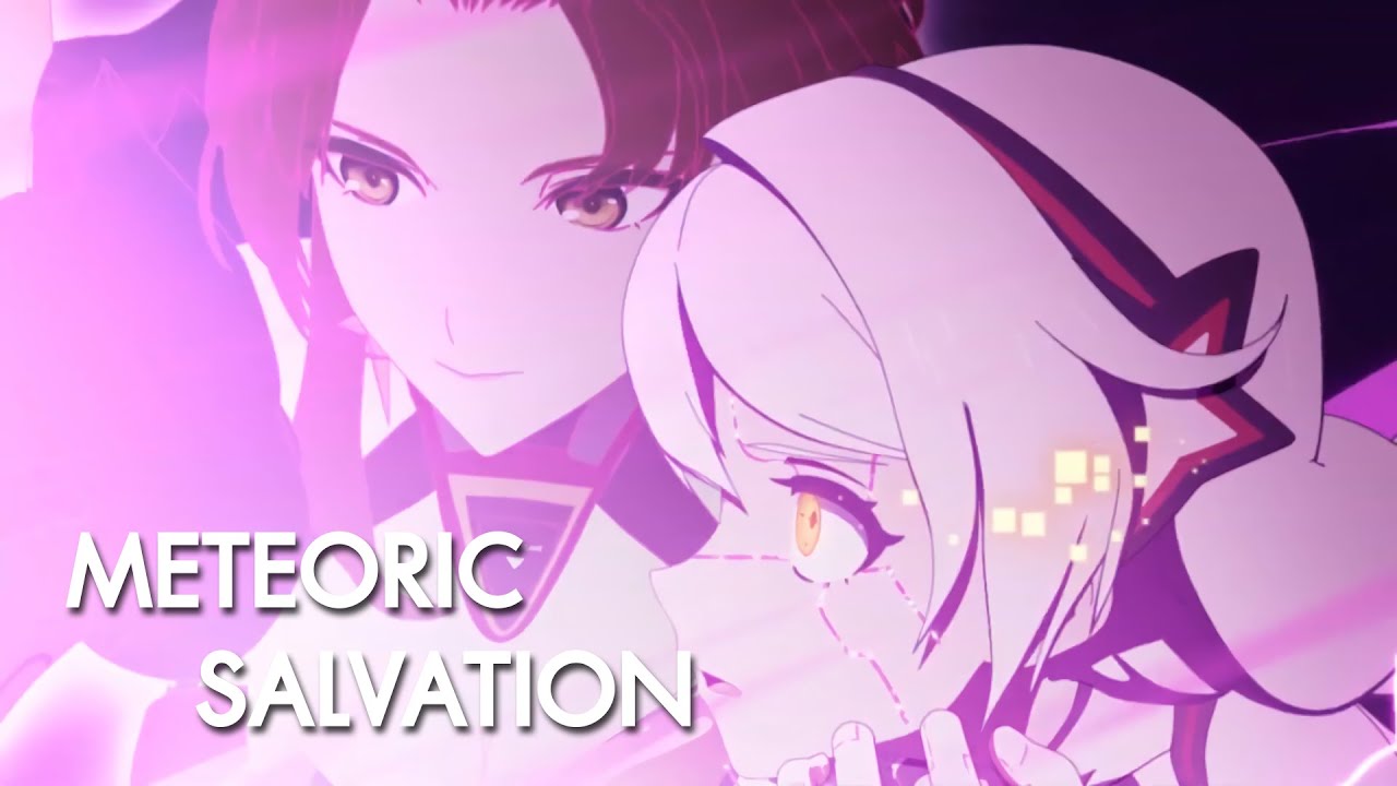 Meteoric Salvation - 4K 60fps | JP-dub