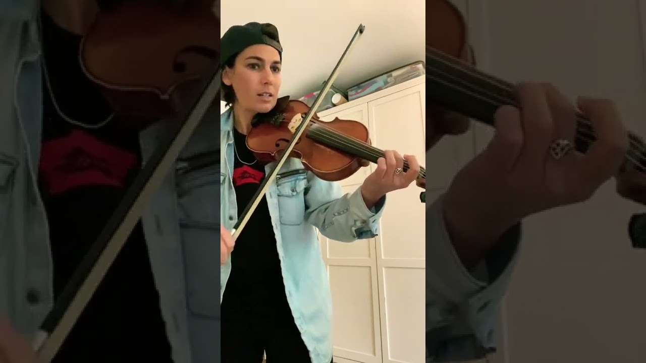 Wagon Wheel - Darius Rucker version - One of the most requested fiddle solos ever🎻👊🏼