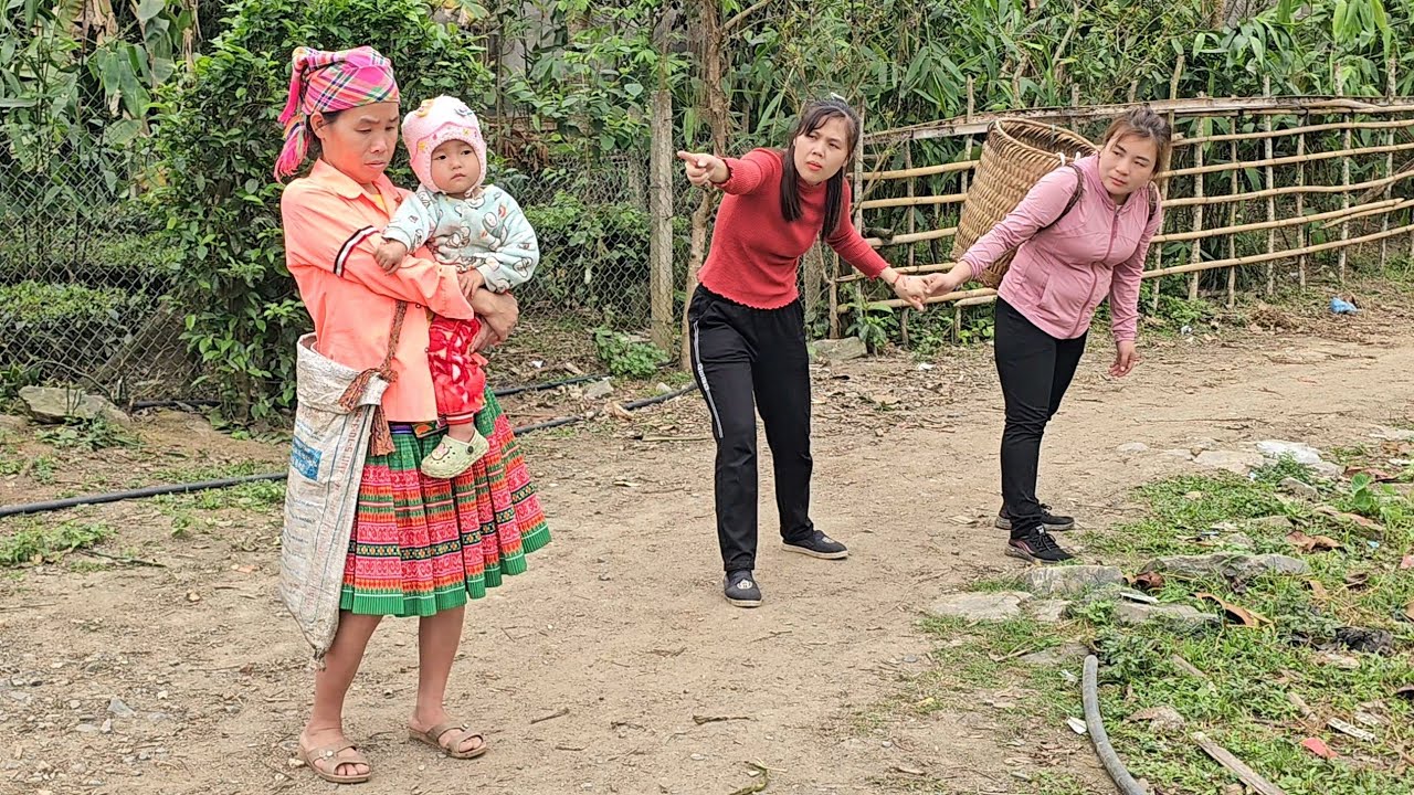 Chuong's lover spread the news about meeting Lan - How will Thu react when she hears the news?