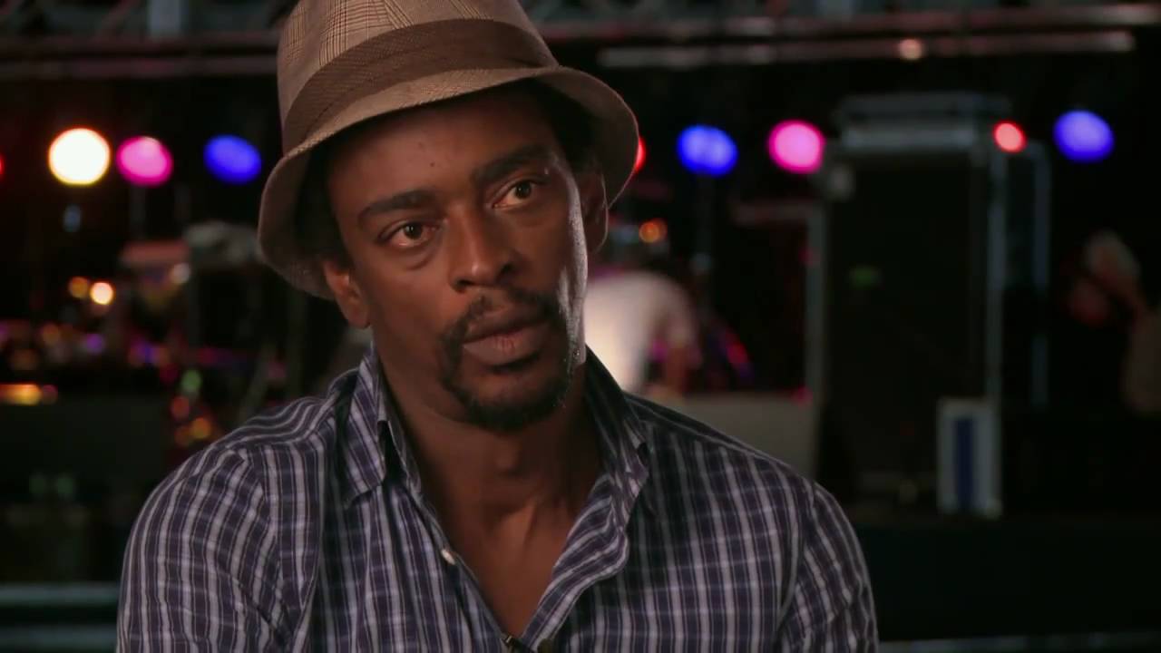 Seu Jorge interviewed by Marco Werman for Quick Hits