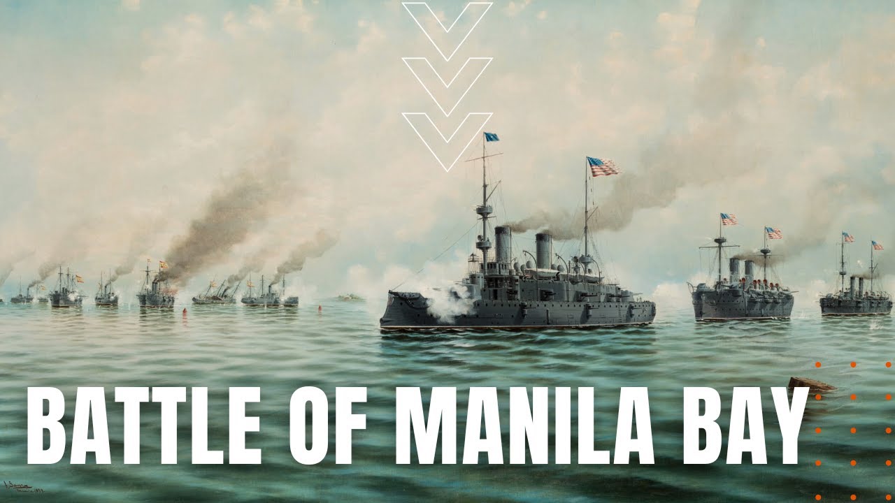 The Battle of Manila Bay