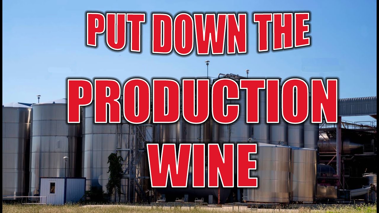 The Production Wine Show