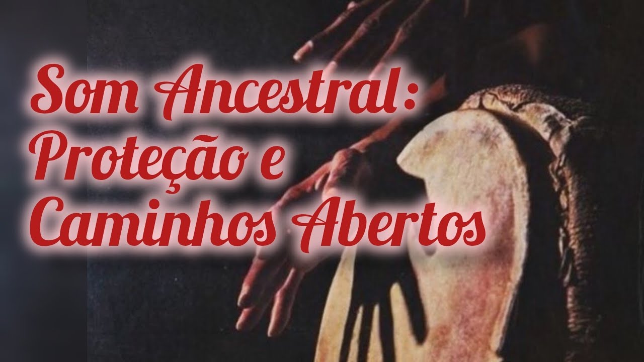 FREQUÊNCIA DO ATABAQUE PARA CONEXÃO COM EXU E POMBAGIRA 