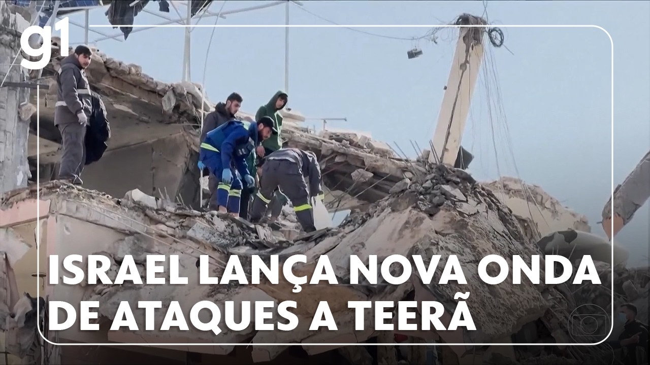 Exército de Israel avisou que fará novos ataques a Teerã
