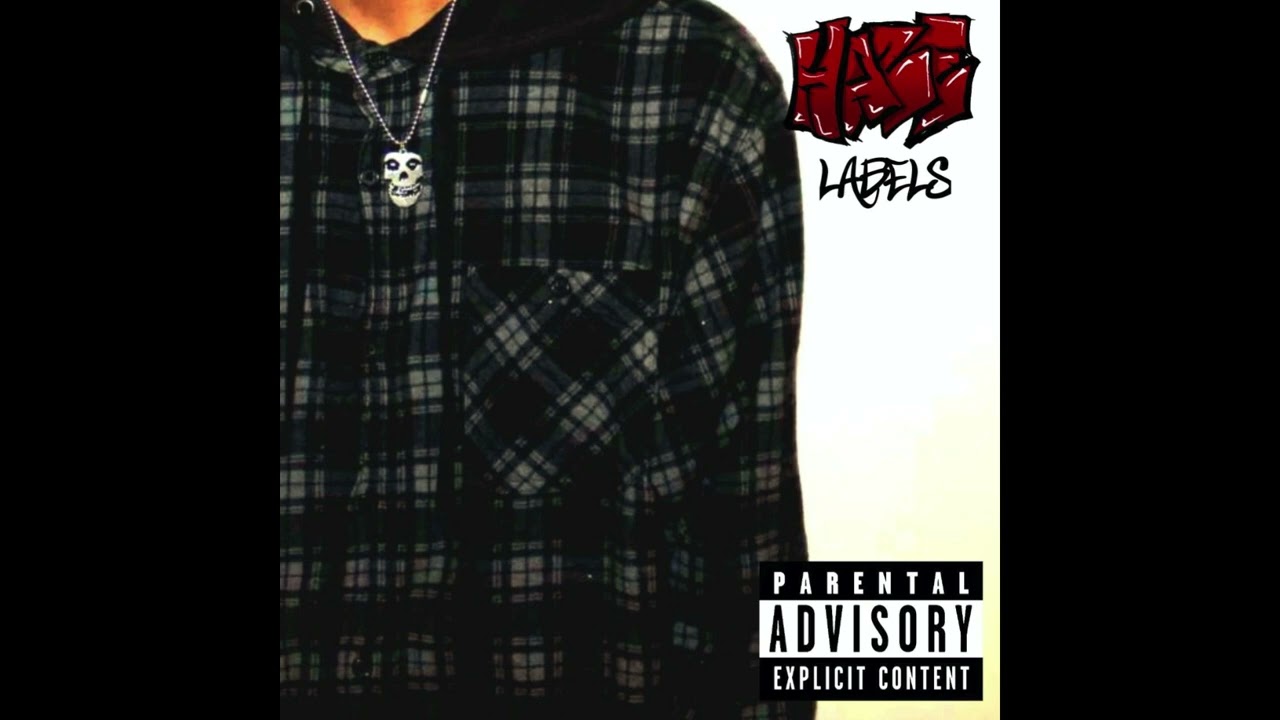 Red Haze - Labels [Prod. Ghowste]