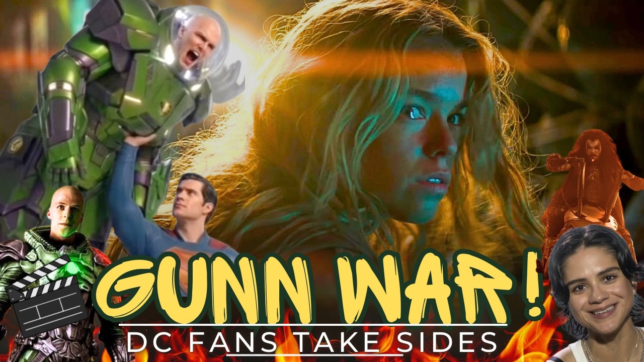 Superman DCU: Man of Tomorrow Gunn Updates, Lex Luthor Warsuit Revealed & SnyderVerse Reality Check