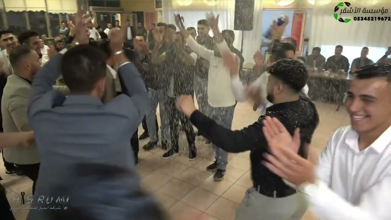 حفل خطوبة السيد محمد جمعة هيثم المصري الجزء الثاني
