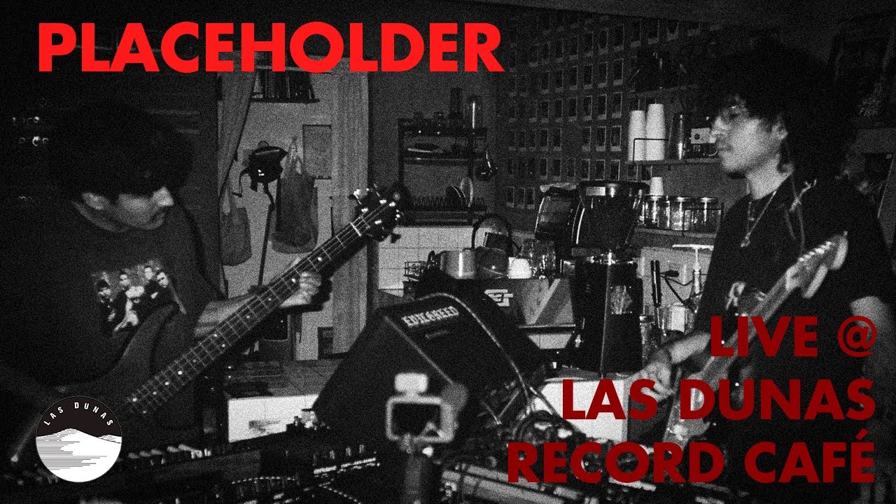Placeholder - Live Set