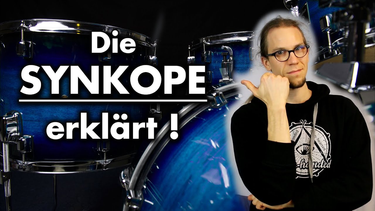 Was ist eine "Synkope"? - Musikalische Begriffe einfach erklärt!